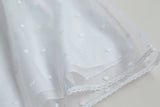 Lund Christening Gown Oli Prik Copenhagen