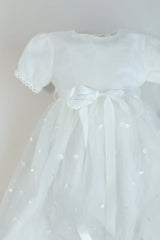 Trelleborg Christening Dress Oli Prik Copenhagen