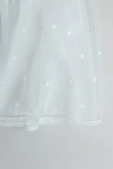 Trelleborg Christening Dress Oli Prik Copenhagen