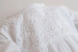 Verona Christening Robe Oli Prik Copenhagen