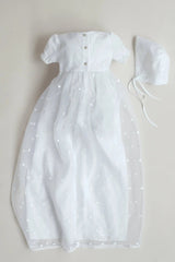 Lund Christening Gown Oli Prik Copenhagen