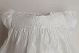 Monaco Christening Gown Oli Prik Copenhagen