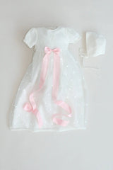 Trelleborg Christening Dress Oli Prik Copenhagen